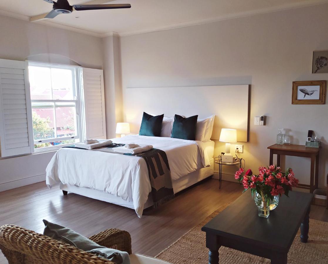 Apartment At Hermanus Waterfront Luaran gambar