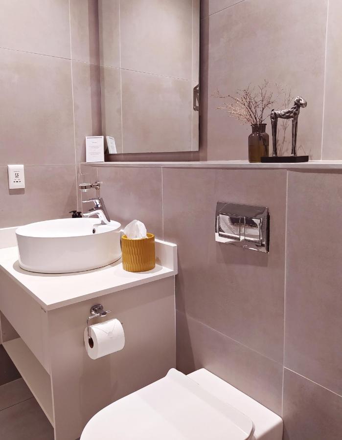 Apartment At Hermanus Waterfront Luaran gambar