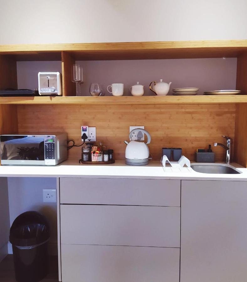 Apartment At Hermanus Waterfront Luaran gambar