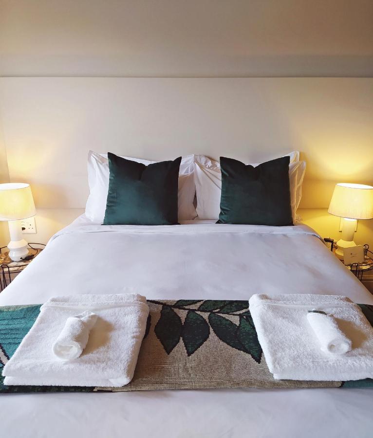 Apartment At Hermanus Waterfront Luaran gambar
