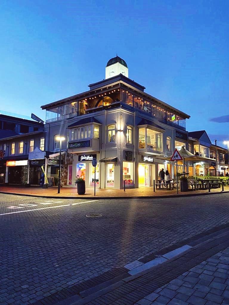 Apartment At Hermanus Waterfront Luaran gambar