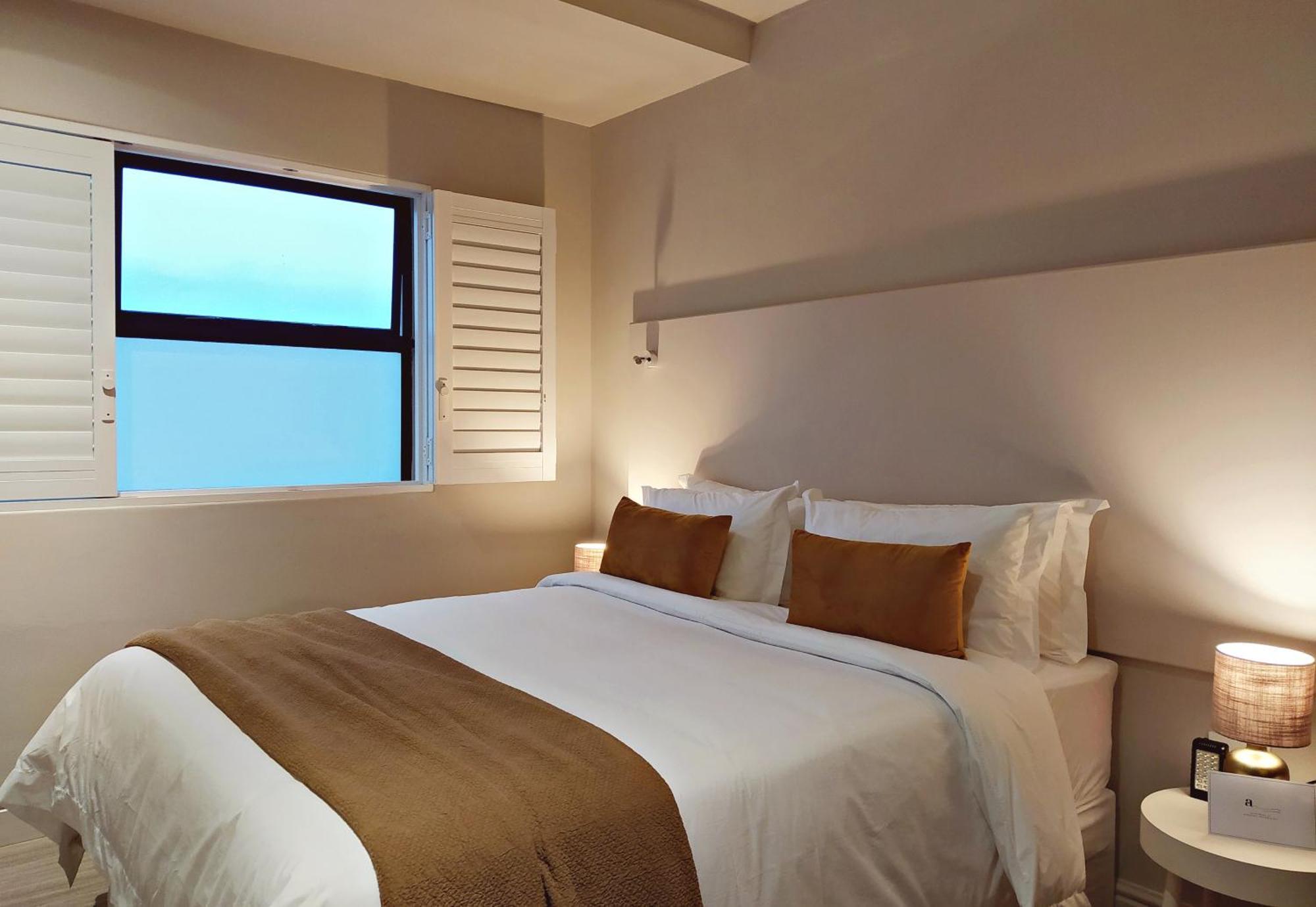Apartment At Hermanus Waterfront Luaran gambar