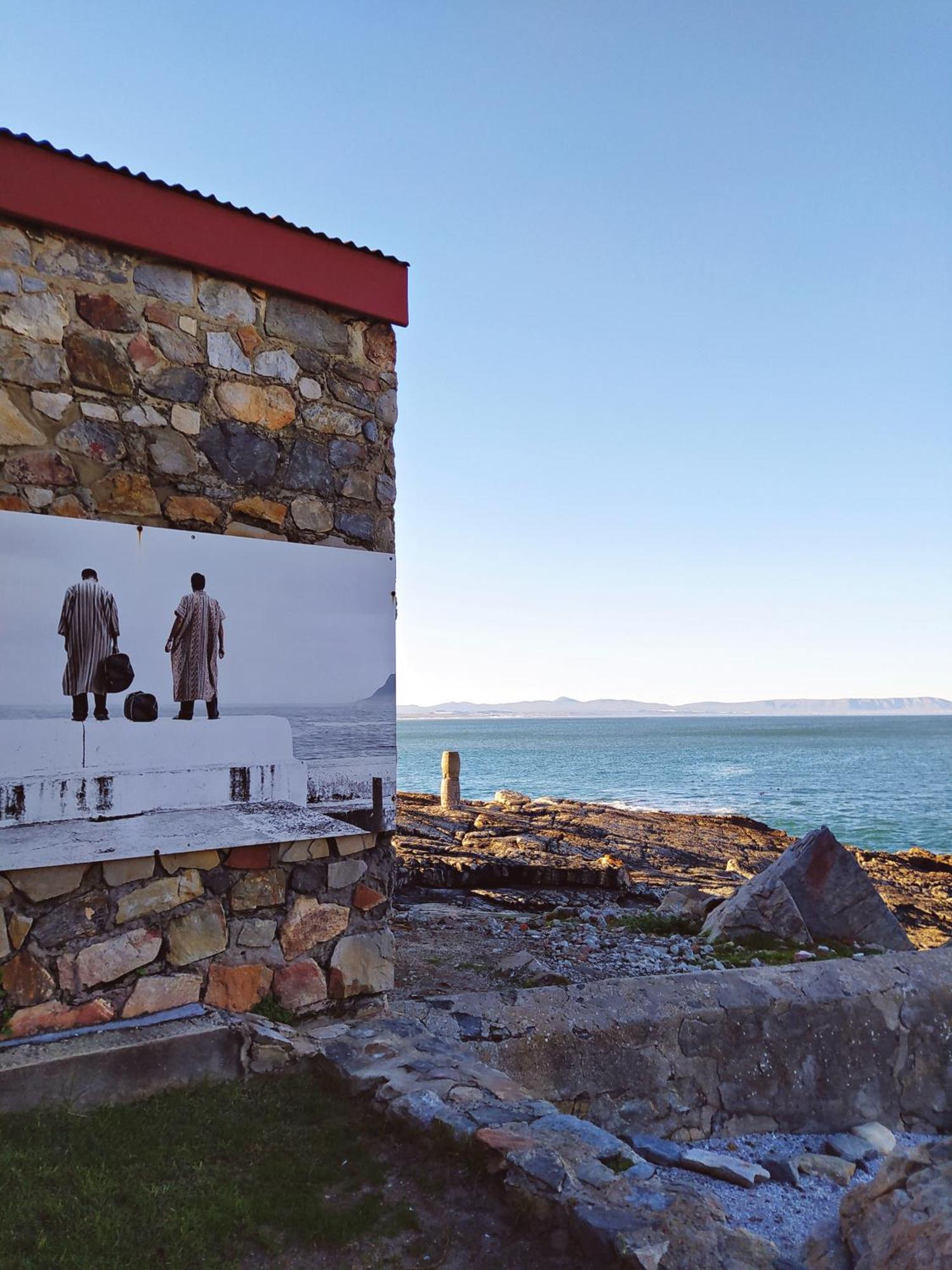 Apartment At Hermanus Waterfront Luaran gambar