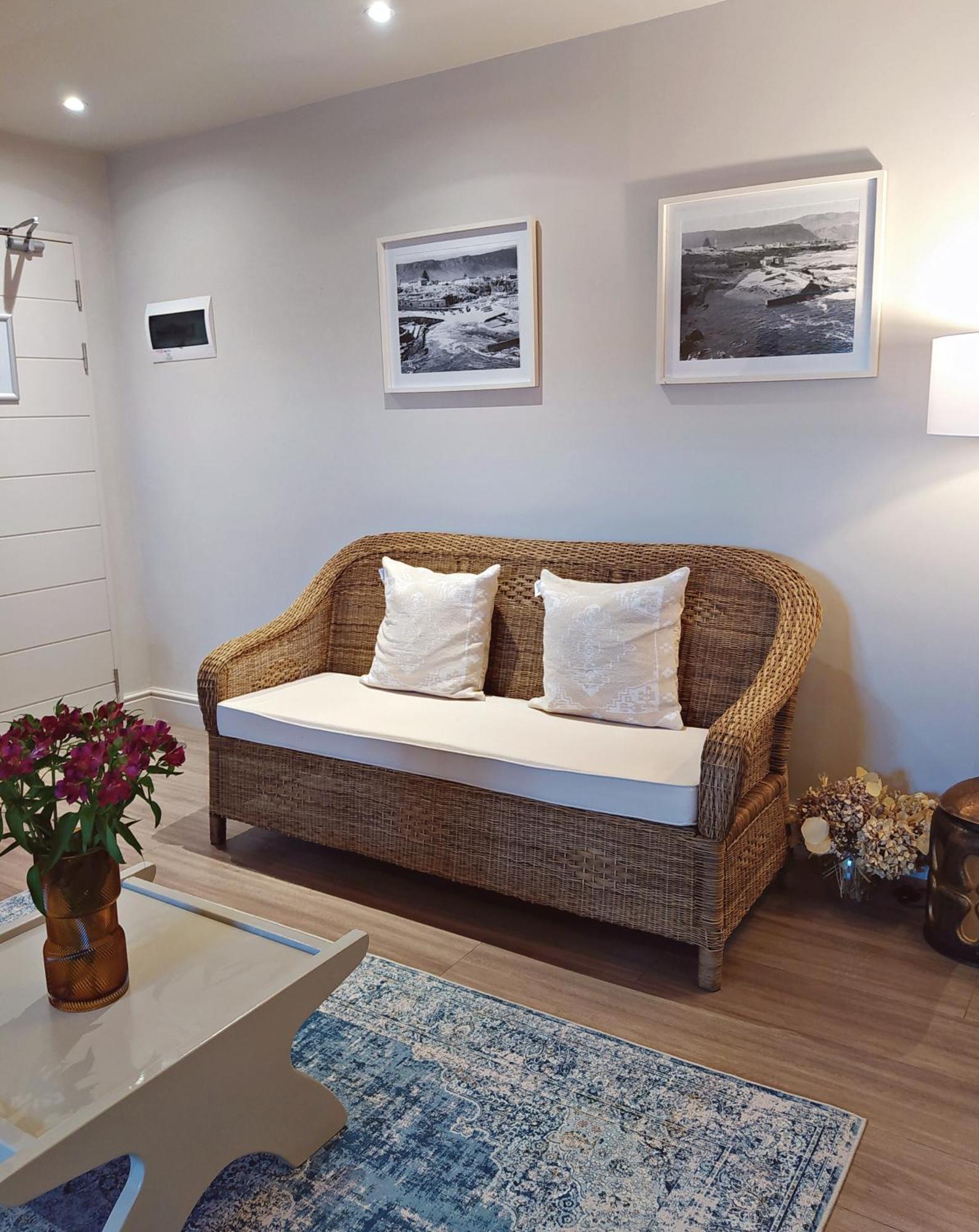 Apartment At Hermanus Waterfront Luaran gambar
