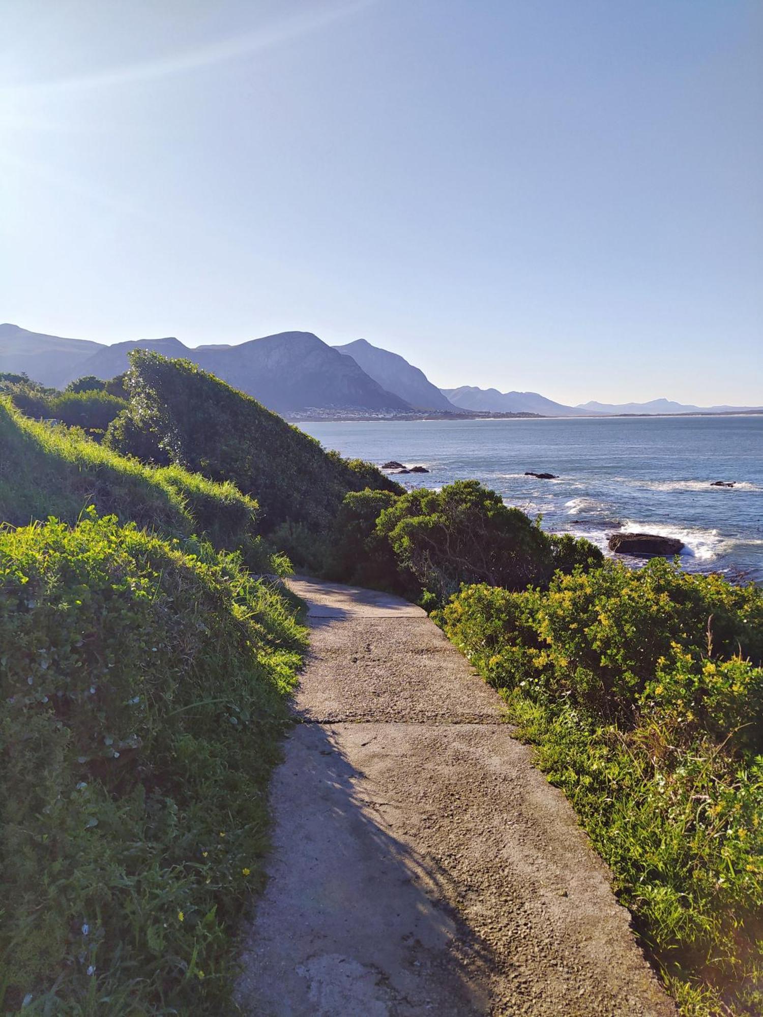Apartment At Hermanus Waterfront Luaran gambar